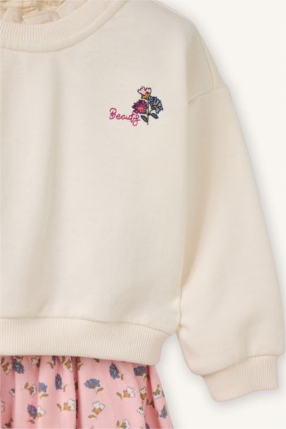 سيت بيبي بناتي - قطعتين