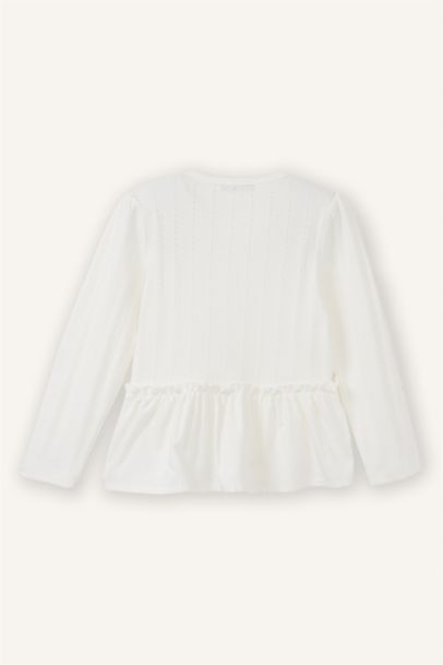 Regular Fit Long Sleeve T-Shirt