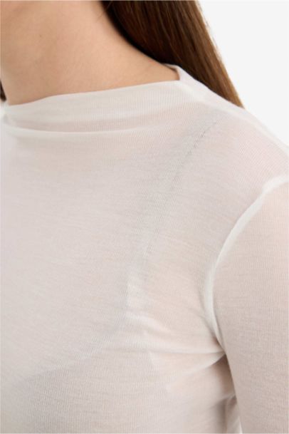 Woman Long Sleeve T-Shirt