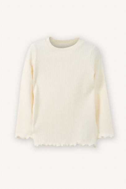 Girl Embroidered Twill 2 Piece Dress