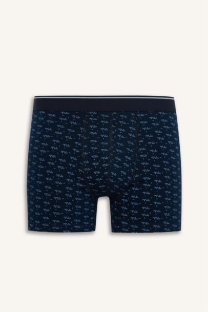 Regular Fıt Puantiye 3'lü Boxer