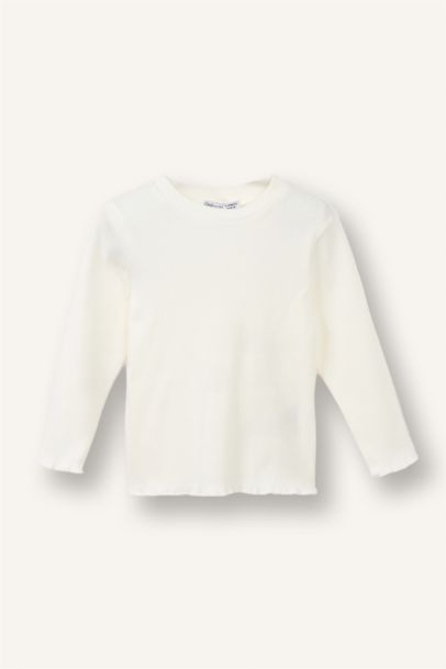 Müslin 2'li Takım Kız Bebek