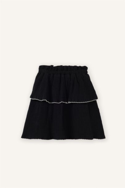 تنورة بيبي بناتي موسلين