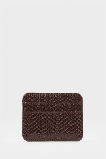 Kadın Suni Deri Kartlık