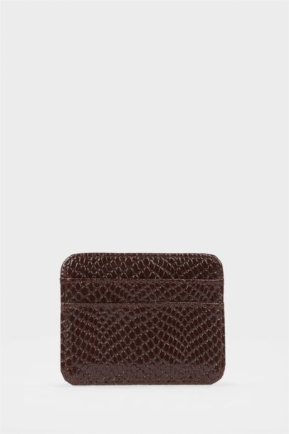 Kadın Suni Deri Kartlık