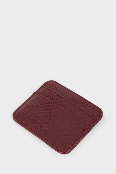 Kadın Suni Deri Kartlık