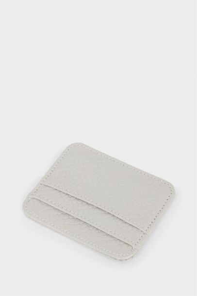 Kadın Suni Deri Kartlık