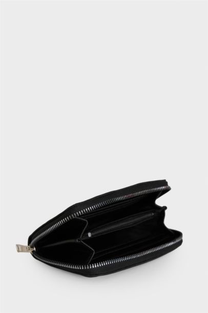 Kadın Süet Cüzdan