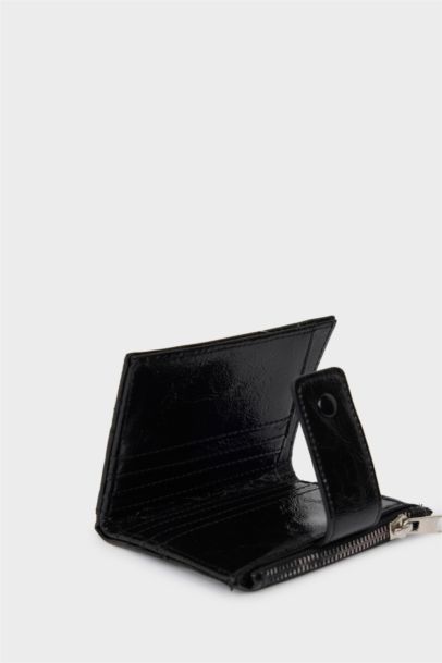 Kadın Suni Deri Cüzdan