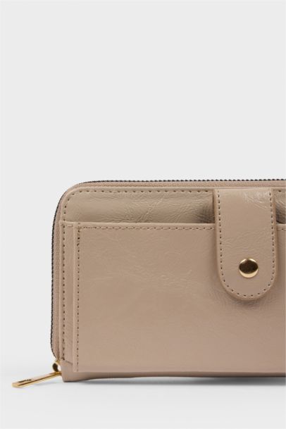 Kadın Suni Deri Cüzdan