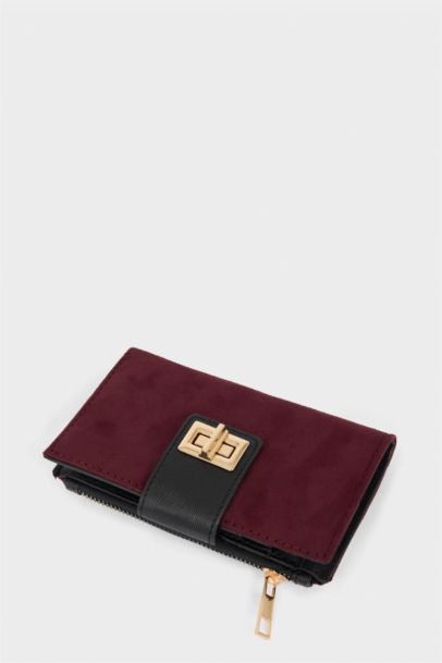 Kadın Suni Deri Cüzdan