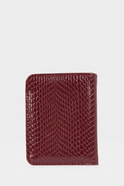 Kadın Suni Deri Cüzdan