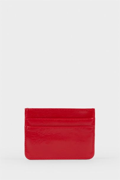 Kadın Suni Deri Kartlık