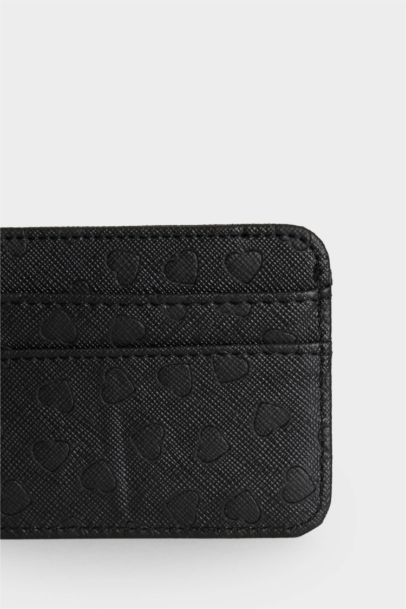 Kadın Suni Deri Kartlık