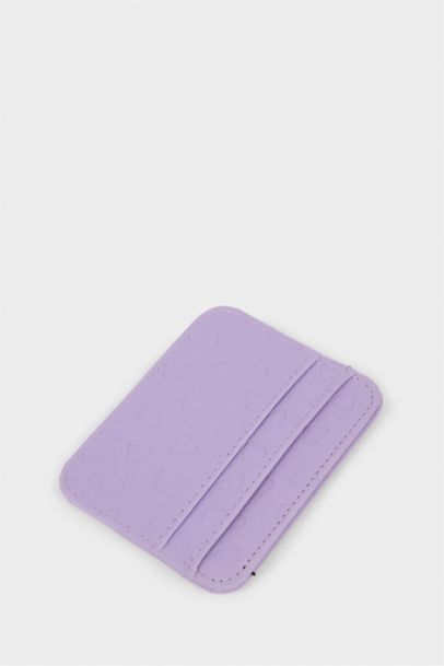 Kadın Suni Deri Kartlık