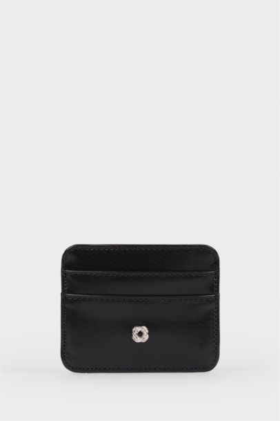 Kadın Suni Deri Kartlık