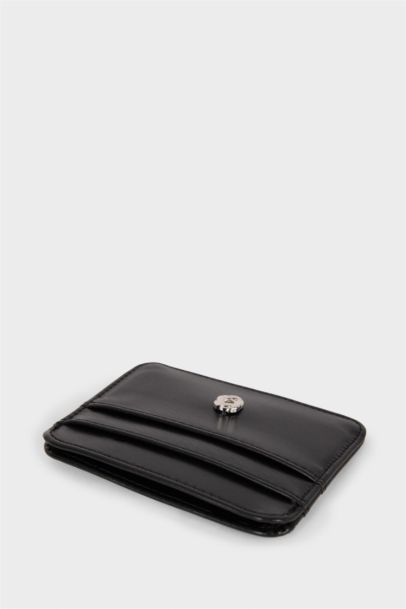 Kadın Suni Deri Kartlık