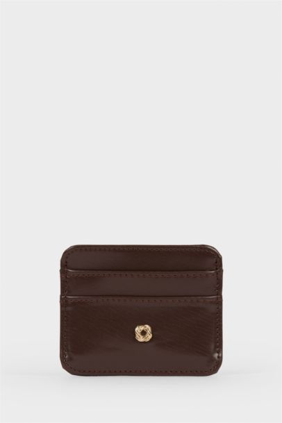 Kadın Suni Deri Kartlık