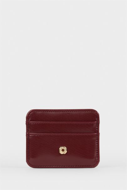 Kadın Suni Deri Kartlık