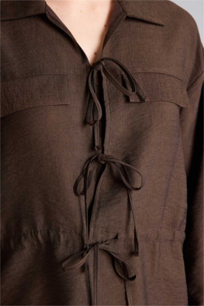 Regular Fıt Uzun Kollu Gömlek