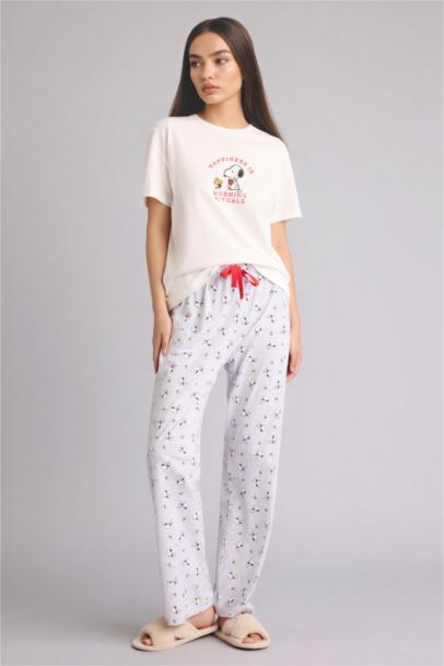 سيت قصة عادية نص ردن من سنوبي - قطعتين