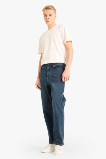 Baggy Fit Trousers