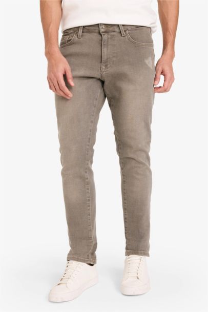 بنطرون جينز بيدرو سليم فيت