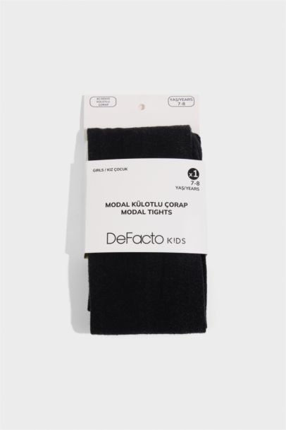 Modal Külotlu Çorap Kız Çocuk