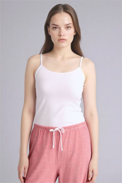 Lot de 2 Débardeurs Coupe régulière