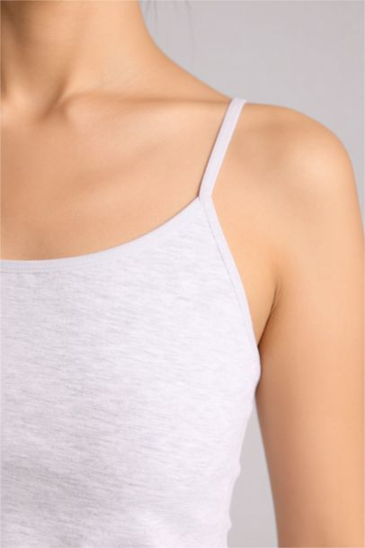 Regular Fit 2 piece Tank Top