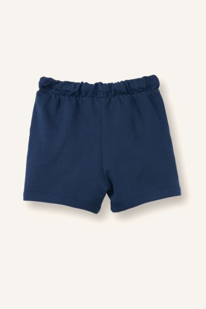 Regular Fıt Pike Şort Erkek Bebek