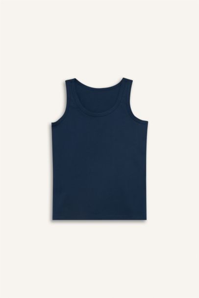 Boy 3 piece Regular Fit Tank Top