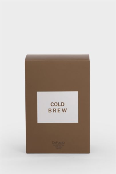 Erkek Cold Brew 100 ml Parfüm