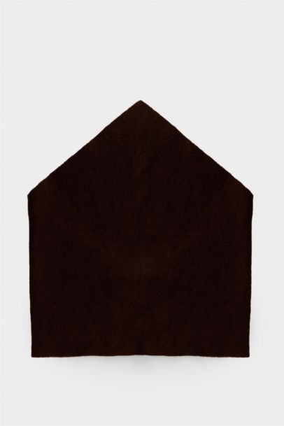 سكارف نسائي تريكو