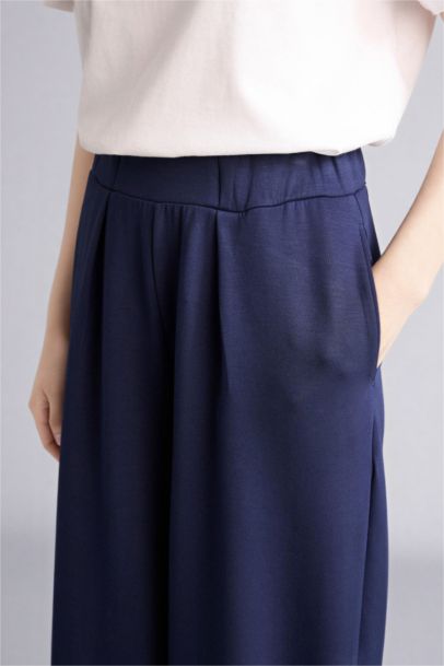 Regular Fit Basic Trousers