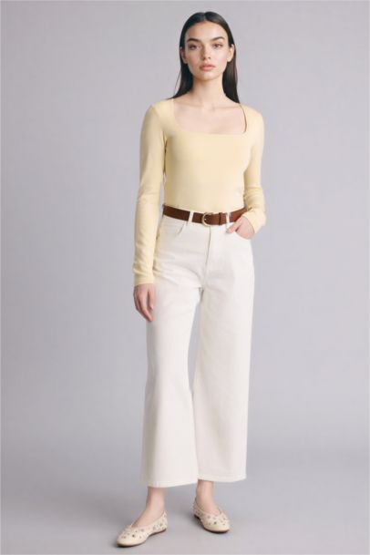 Woman Long Sleeve T-Shirt