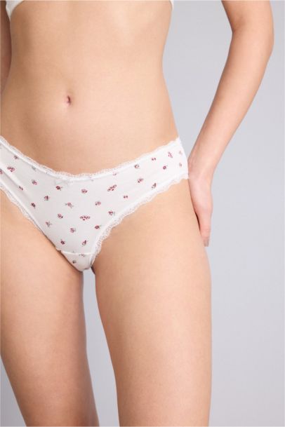 3 Piece Slip Panties