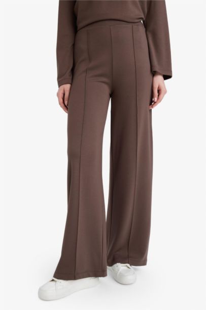 Wide Leg Trousers