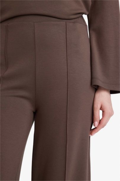 Wide Leg Trousers