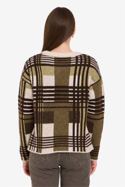 Regular Fit Crew Neck Pullover