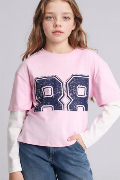 Regular Fit Long Sleeve T-Shirt