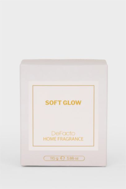 Yılbaşı Temalı Unisex Soft Glow Mum