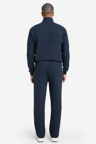 بنطلون بجامة رياضي جوجر قصة عادية