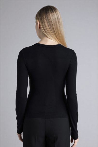 Woman Long Sleeve T-Shirt