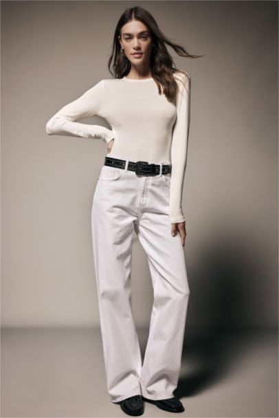 Woman Long Sleeve T-Shirt