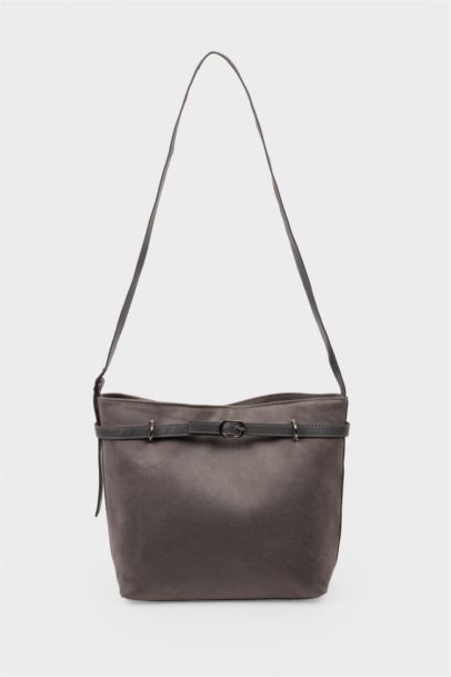 Kadın Süet El Çantası