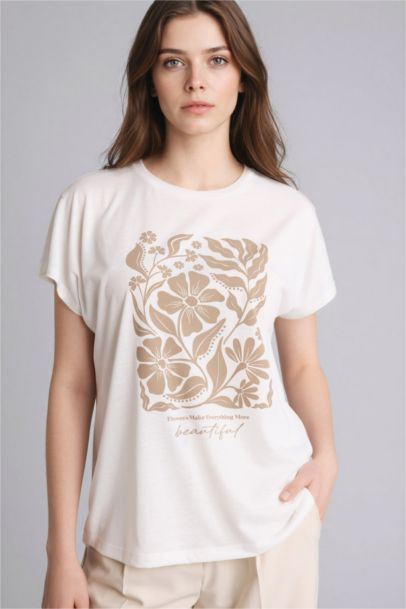 Woman Short Sleeve T-Shirt