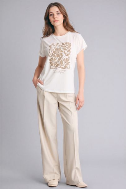 Woman Short Sleeve T-Shirt