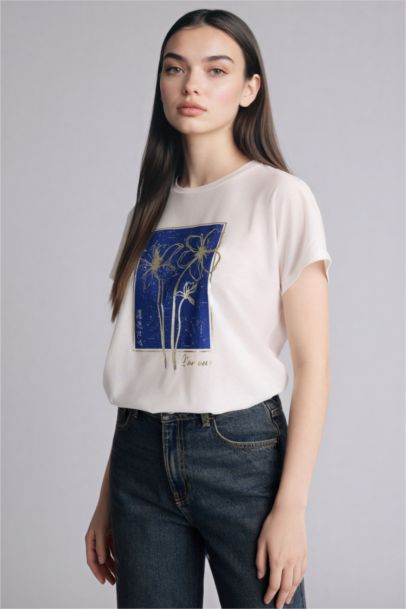 Woman Short Sleeve T-Shirt