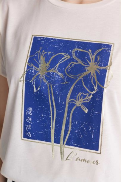 Woman Short Sleeve T-Shirt